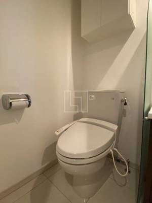 【トイレ】 | アーデン京町堀ウエスト | アーデン京町堀ウエスト　温水洗浄便座