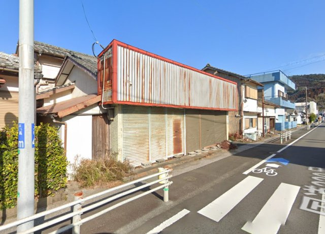 大堂津4丁目　土地の外観