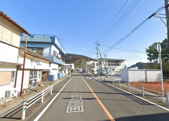 大堂津4丁目　土地の周辺