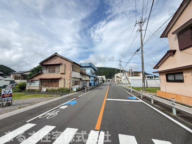 大堂津4丁目　土地の周辺