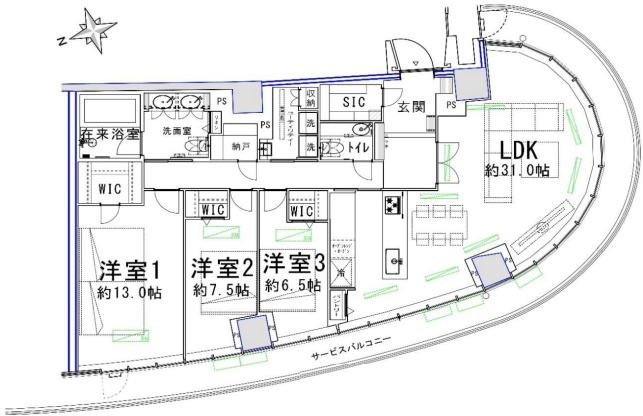 パークコート青山ザ・タワー