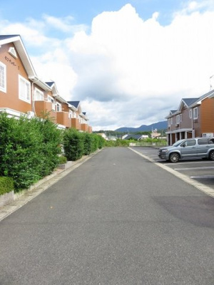 【駐車場】 | センチュリーⅢ