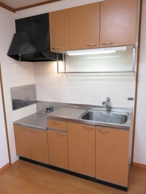 【キッチン】 | センチュリーⅢ