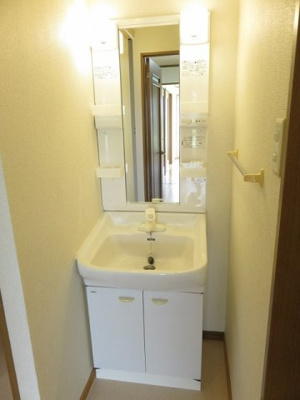 【洗面所】 | センチュリーⅢ