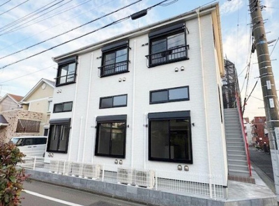 【外観】 | Ｓｏｌａ鶴間