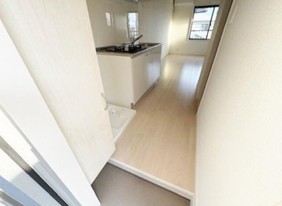 【玄関】 | Ｓｏｌａ鶴間