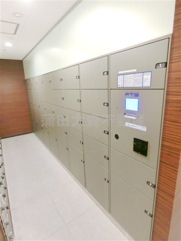 ステーションツインタワーズ糀谷フロントイーストのその他共用部分