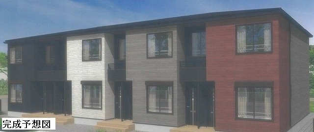 グラシアスの外観