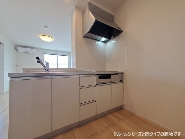 グラシアスのキッチン