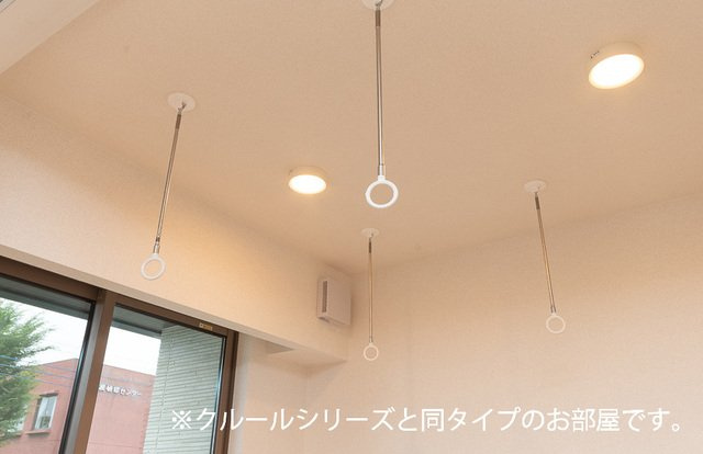 グラシアスの設備