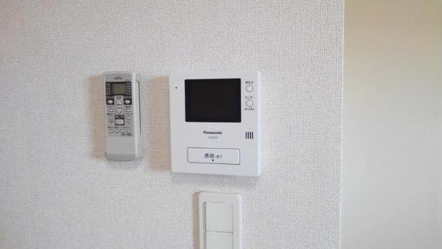 マードレ六番館のセキュリティ