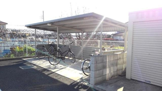 マードレ六番館のその他共用部分