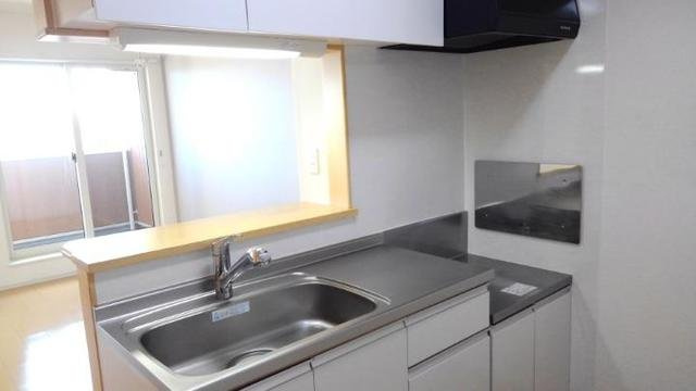 マードレ六番館のキッチン