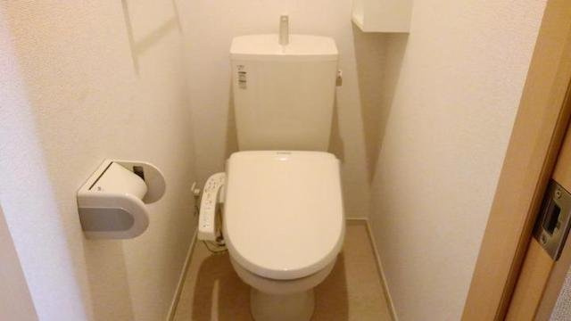 マードレ六番館のトイレ