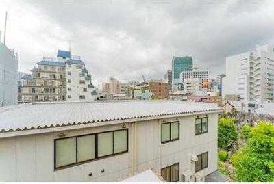 【展望】 | 北青山パーク・マンション