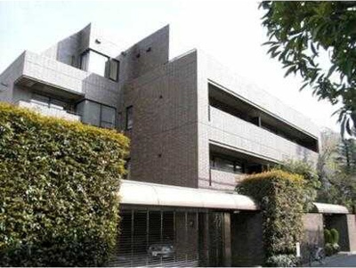 【外観】 | 北青山パーク・マンション