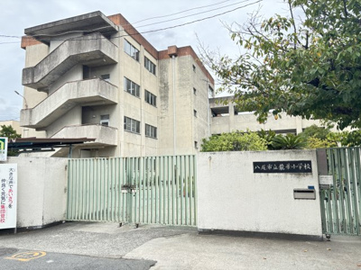 【周辺】 | 八尾市東太子二丁目　建築条件付き売土地