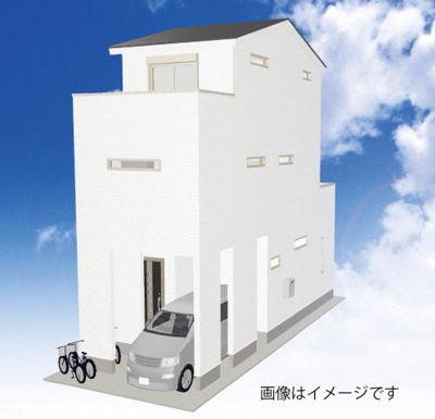 【その他】 | 八尾市東太子二丁目　建築条件付き売土地 | 間取り図
