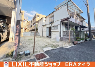 【外観】 | 八尾市東太子二丁目　建築条件付き売土地