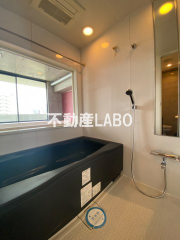 アーデンタワー南堀江の浴室