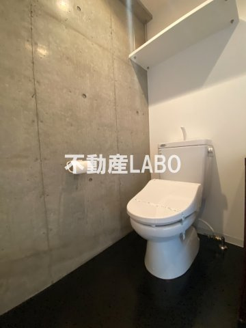 アーデンタワー南堀江のトイレ