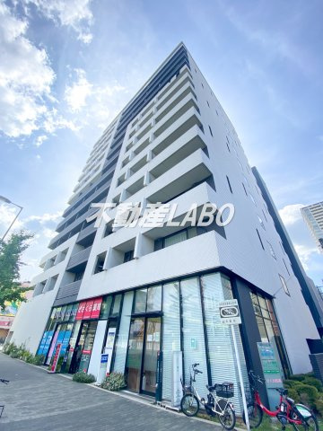 アーデンタワー南堀江の外観