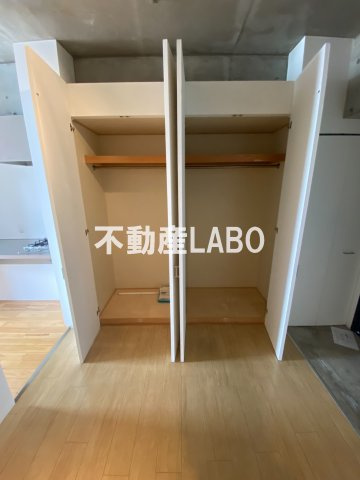 アーデンタワー南堀江の収納