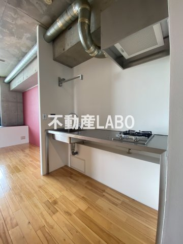 アーデンタワー南堀江のキッチン