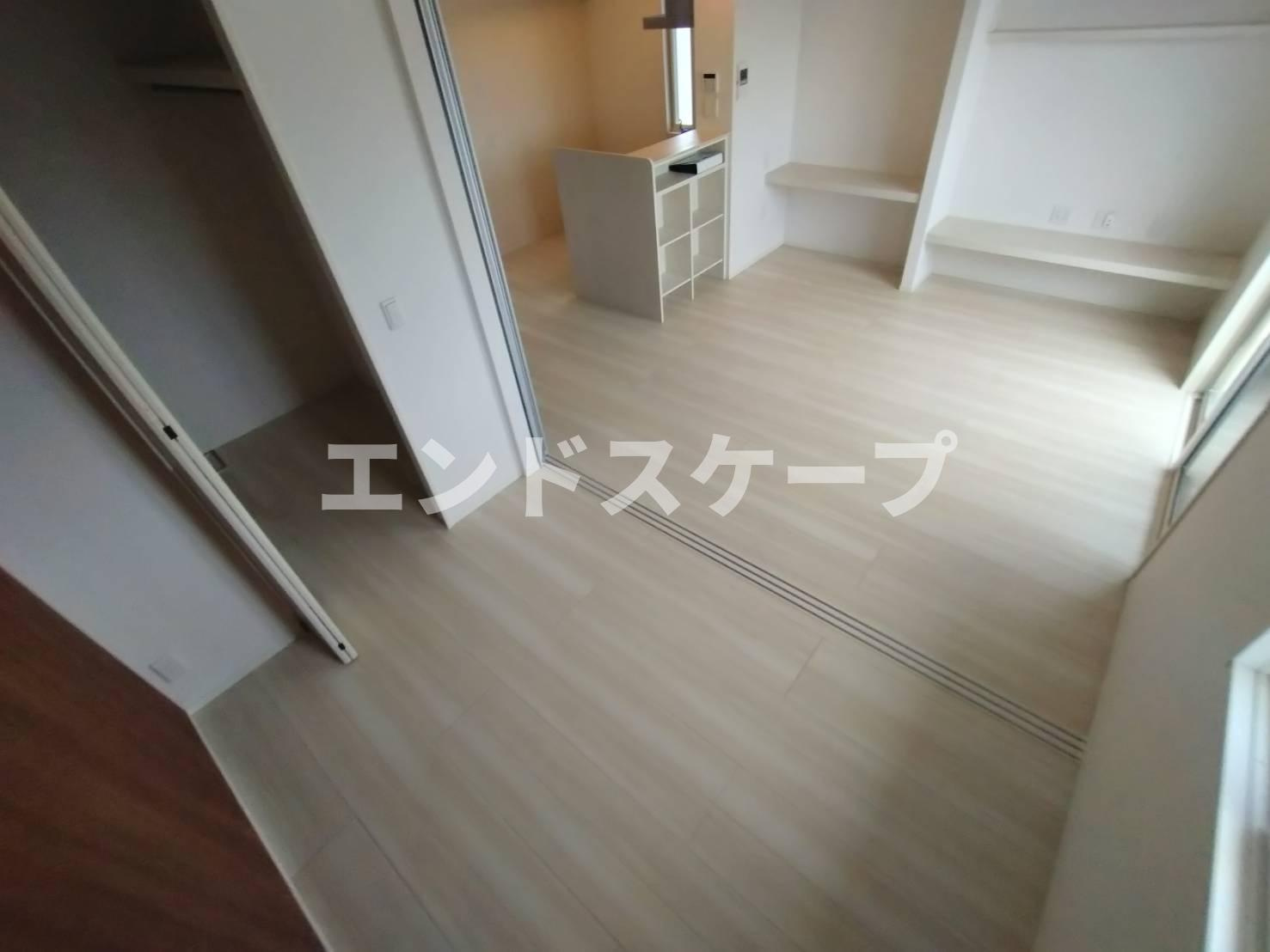 エクシブ高崎の居間・リビング|高崎、前橋のお部屋探しはエンドスケープまで！お客様の理想お聞かせ下さい♪