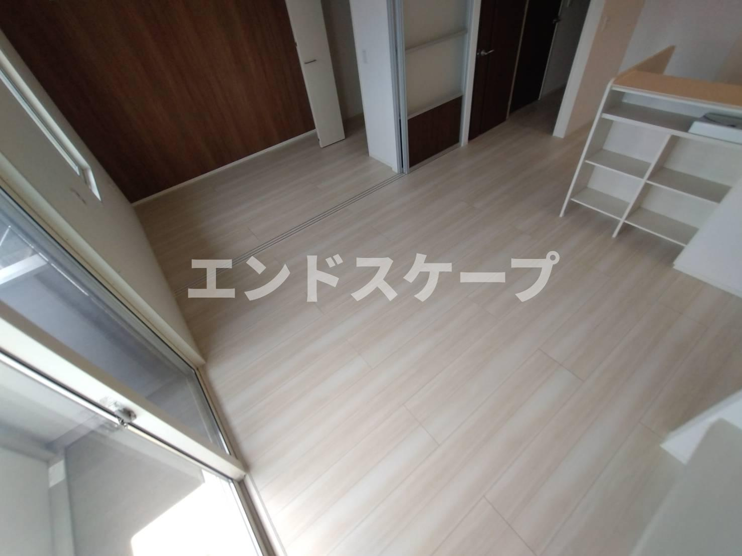 エクシブ高崎の居間・リビング|高崎、前橋のお部屋探しはエンドスケープまで！お客様の理想お聞かせ下さい♪