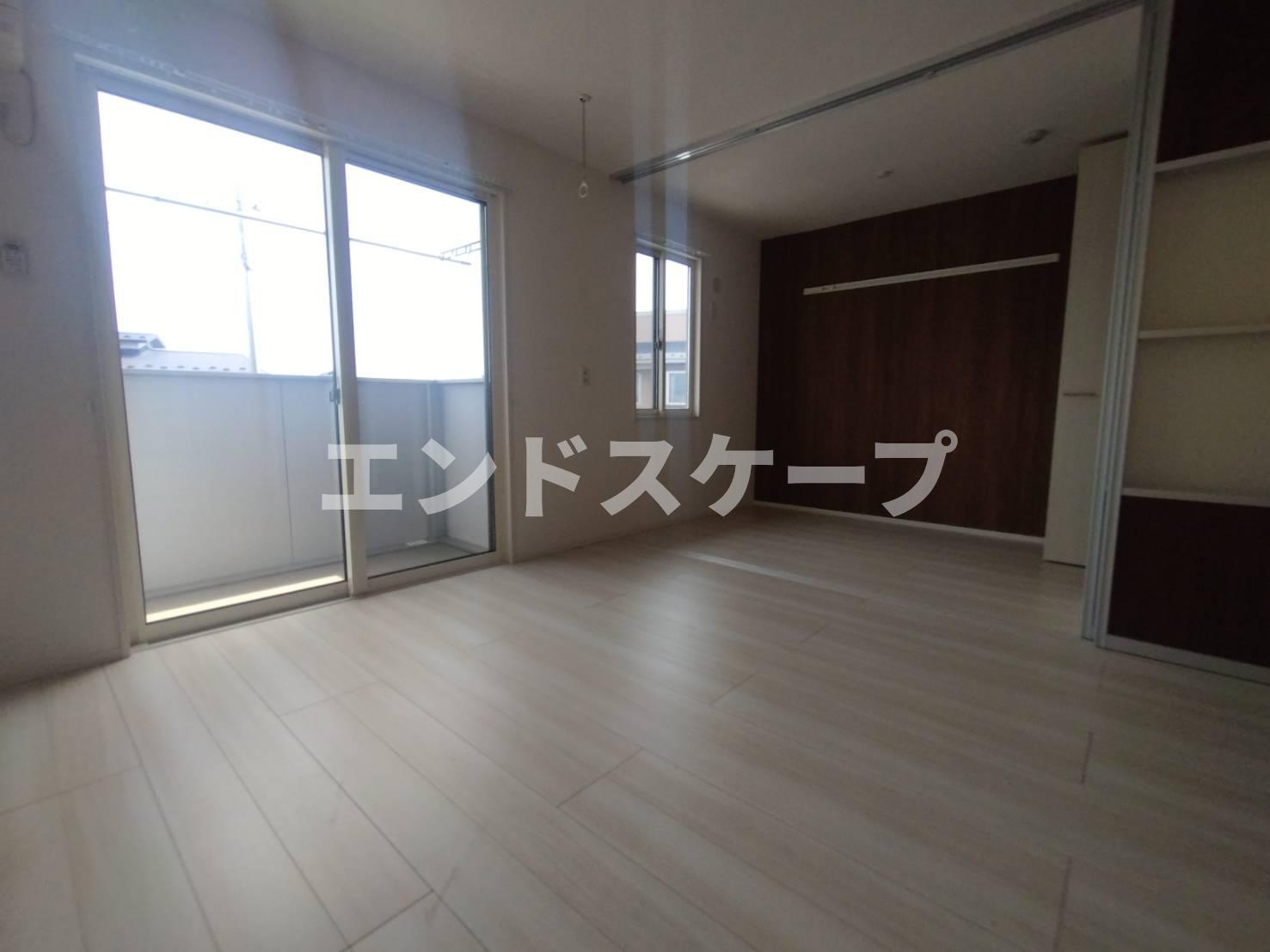 エクシブ高崎の居間・リビング|高崎、前橋のお部屋探しはエンドスケープまで！お客様の理想お聞かせ下さい♪