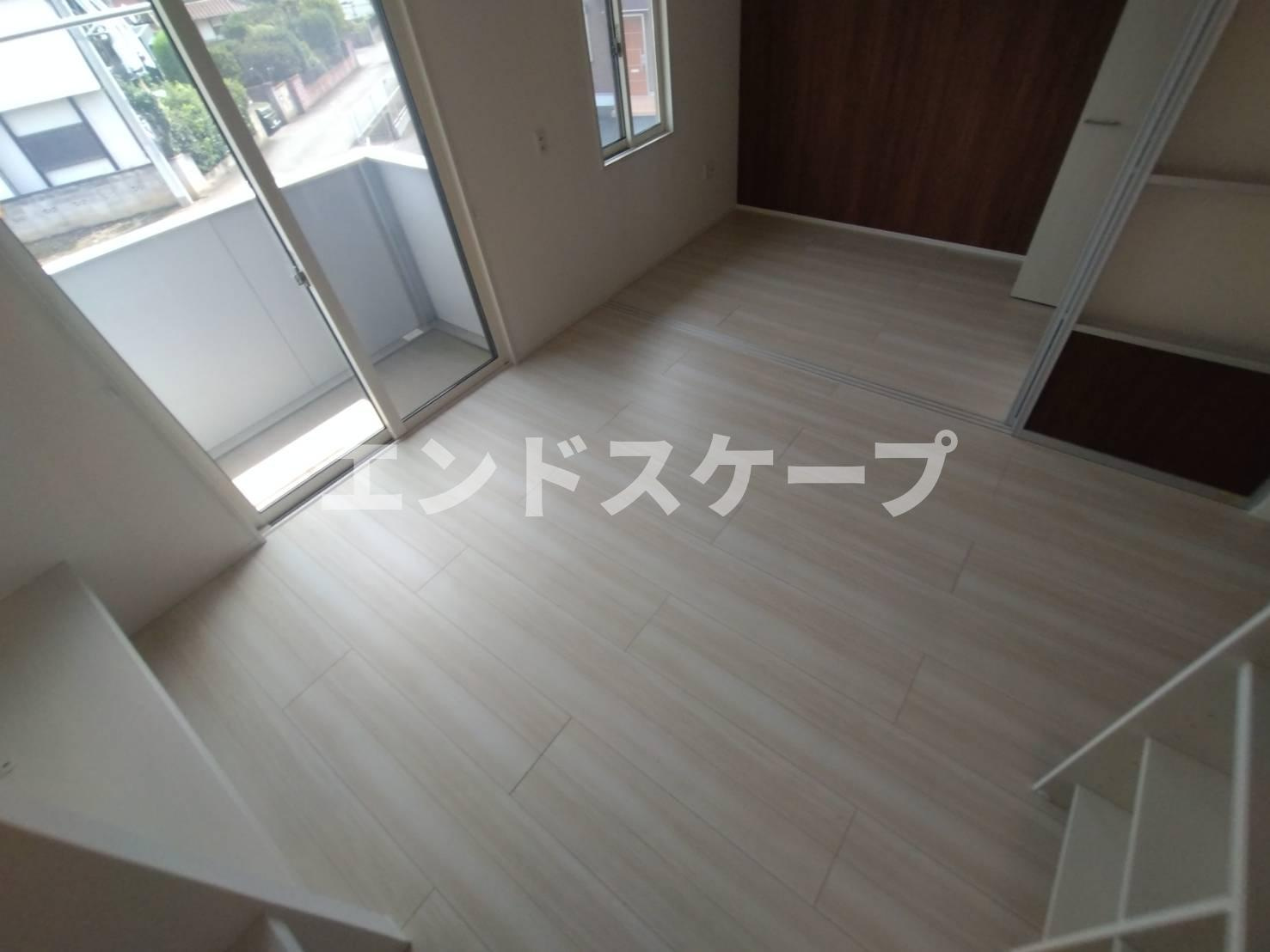 エクシブ高崎の居間・リビング|高崎、前橋のお部屋探しはエンドスケープまで！お客様の理想お聞かせ下さい♪