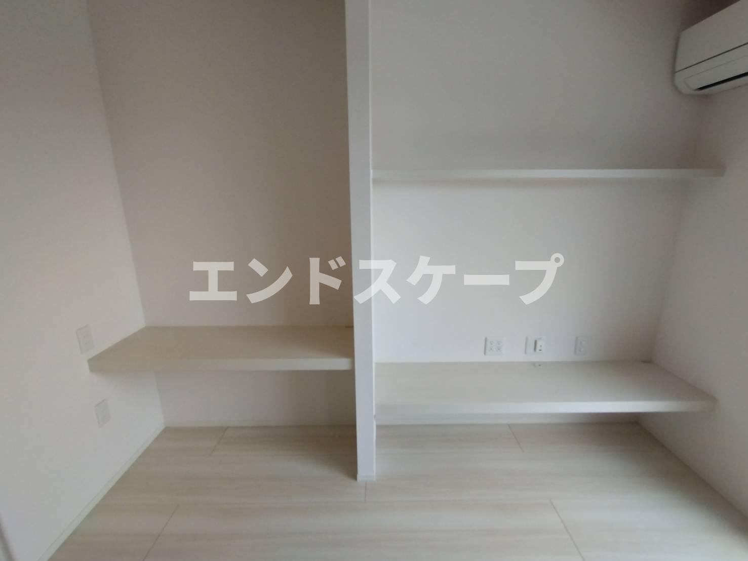 エクシブ高崎の収納|高崎、前橋のお部屋探しはエンドスケープまで！お客様の理想お聞かせ下さい♪