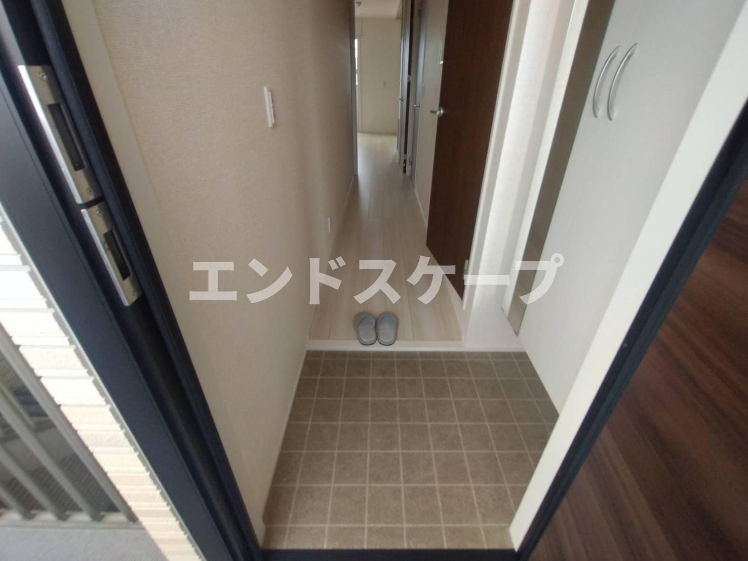 エクシブ高崎の玄関|高崎、前橋のお部屋探しはエンドスケープまで！お客様の理想お聞かせ下さい♪
