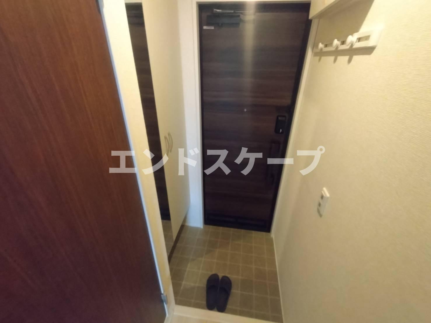 エクシブ高崎の玄関|高崎、前橋のお部屋探しはエンドスケープまで！お客様の理想お聞かせ下さい♪