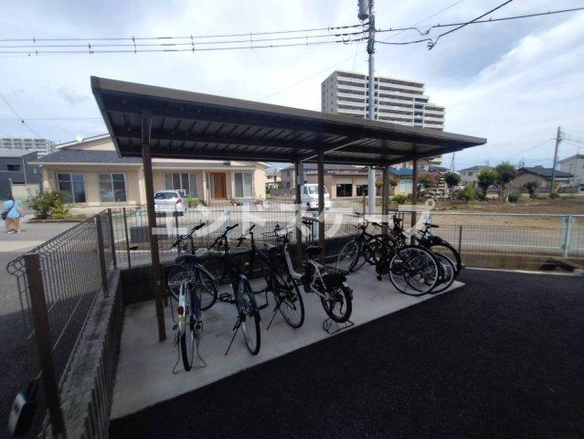 エクシブ高崎のその他共用部分|高崎、前橋のお部屋探しはエンドスケープまで！お客様の理想お聞かせ下さい♪