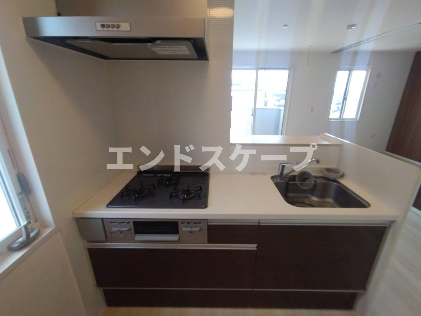 エクシブ高崎のキッチン|高崎、前橋のお部屋探しはエンドスケープまで！お客様の理想お聞かせ下さい♪