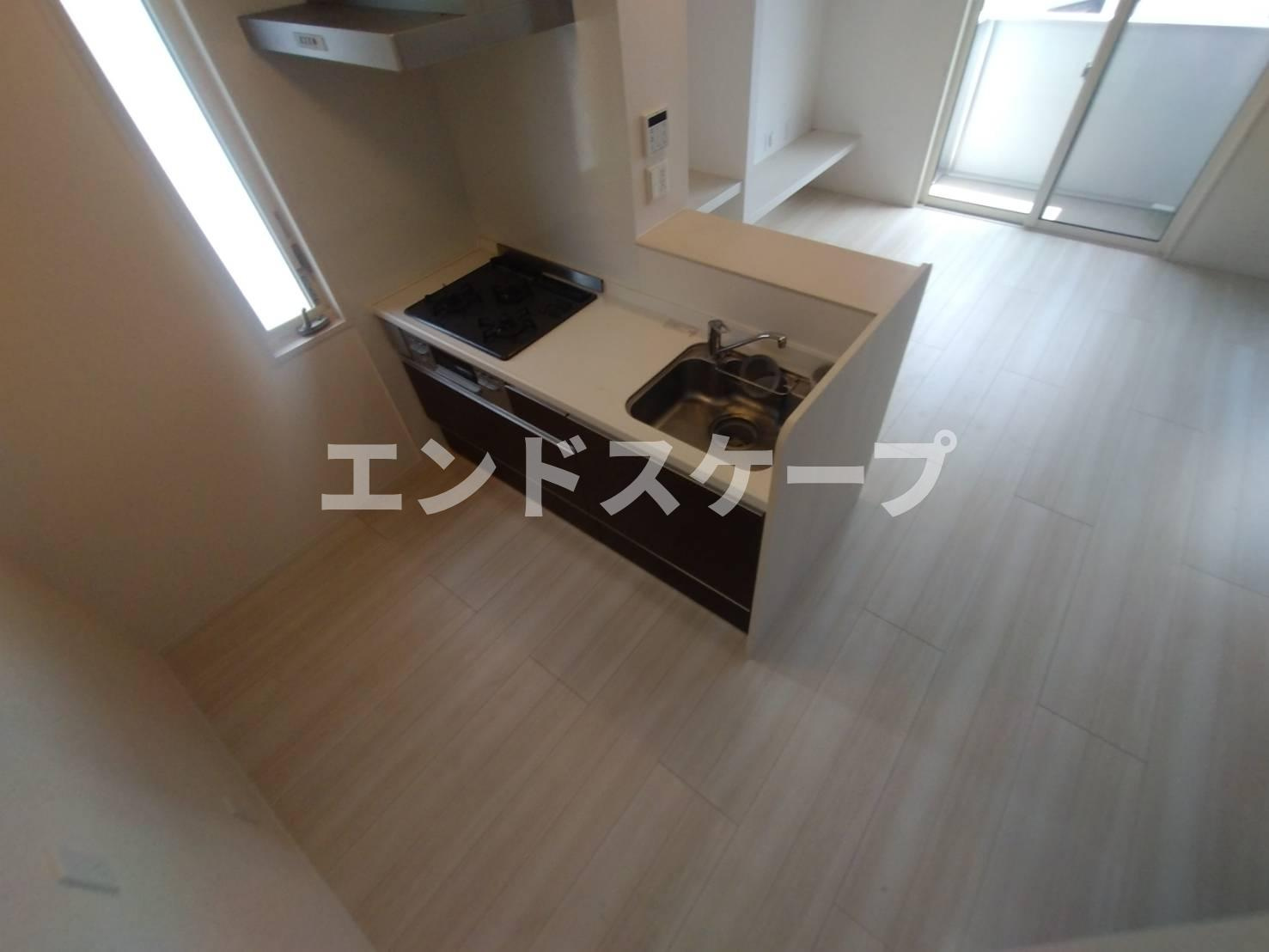 エクシブ高崎のキッチン|高崎、前橋のお部屋探しはエンドスケープまで！お客様の理想お聞かせ下さい♪
