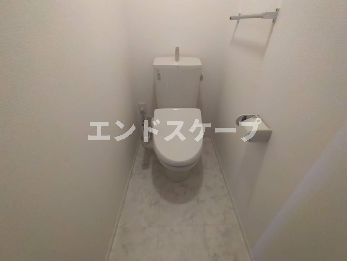 エクシブ高崎のトイレ|高崎、前橋のお部屋探しはエンドスケープまで！お客様の理想お聞かせ下さい♪
