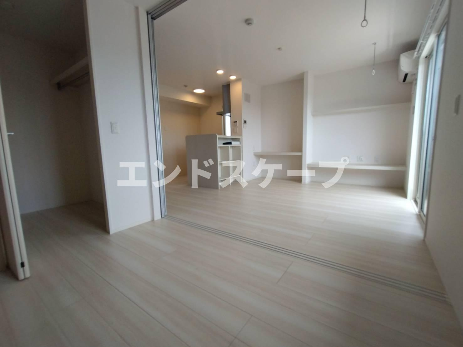エクシブ高崎の居間・リビング|高崎、前橋のお部屋探しはエンドスケープまで！お客様の理想お聞かせ下さい♪
