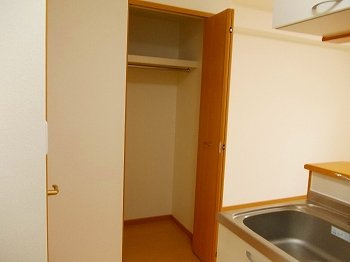 【内装】 | グラース・アンジュＡ