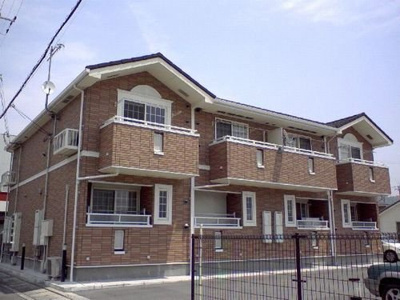 【外観】 | グラース・アンジュＡ