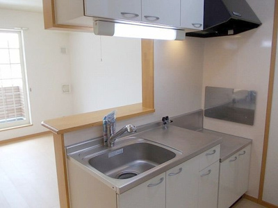 【キッチン】 | グラース・アンジュＡ