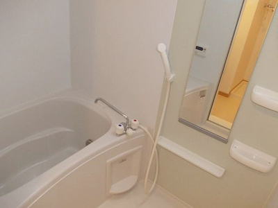 【浴室】 | グラース・アンジュＡ