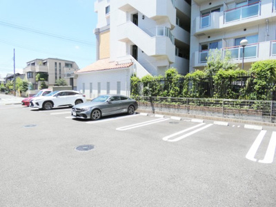 【駐車場】 | カーサグラナーテ