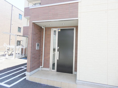 【エントランス】 | カーサグラナーテ