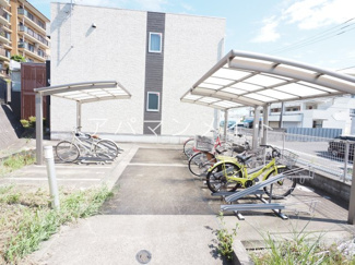 【その他共用部分】 | 駐輪場