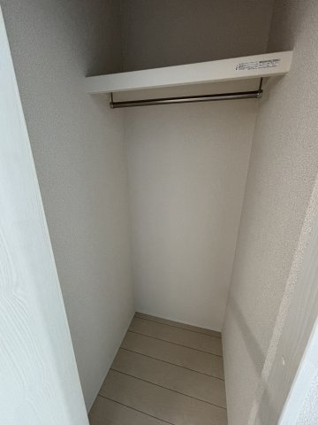 Ｇ－ＣＲＥＳＴ土樋の収納