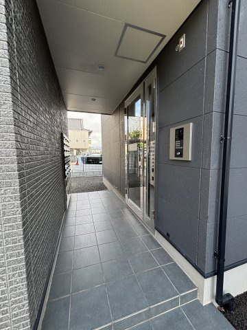 Ｇ－ＣＲＥＳＴ土樋のエントランス