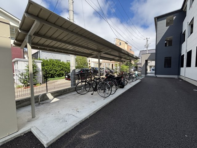Ｇ－ＣＲＥＳＴ土樋のその他共用部分